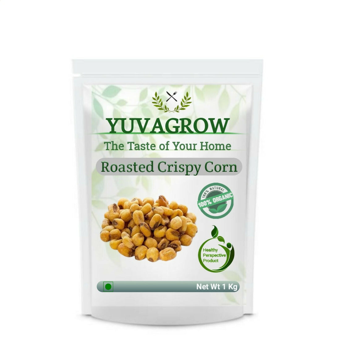 Yuvagrow Roasted Crispy Corn