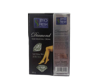 New Shama Jiyo Fresh Diamond Hair Removal Cream