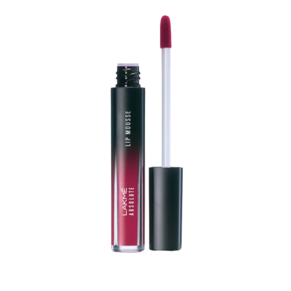 Lakme Absolute Lip Mousse - 205 Mauve Mischief