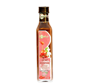 Nutriorg Hemobooster Juice