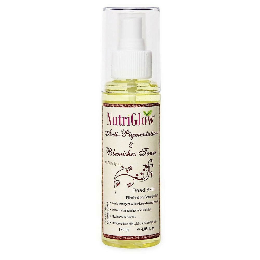 NutriGlow Anti-Pigmentation and Blemishes Toner