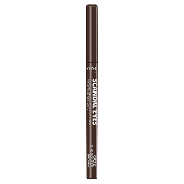 Rimmel London Scandaleyes Exaggerate Eye Definer - Chocolate Brown