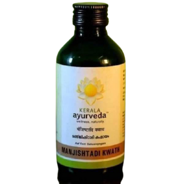 Kerala Ayurveda Manjishtadi kwath