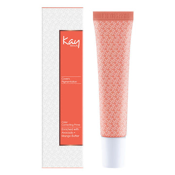 Kay Beauty By Katrina Kaif Colour Correcting Primer - Orange