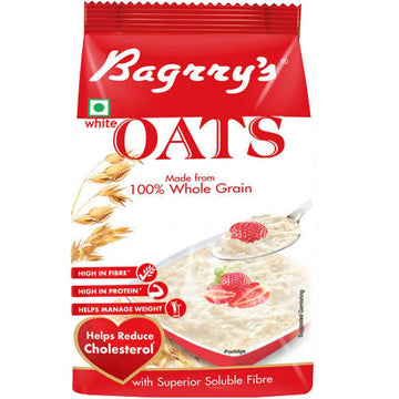 Bagrry's White Oats