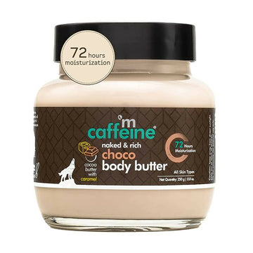 mCaffeine Naked & Rich Choco Body Butter