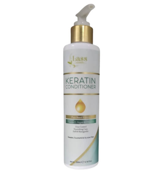 Lass Naturals Keratin Conditioner