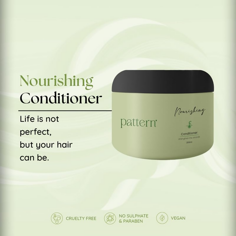 Pattern Nourishing Conditioner For Men & Women