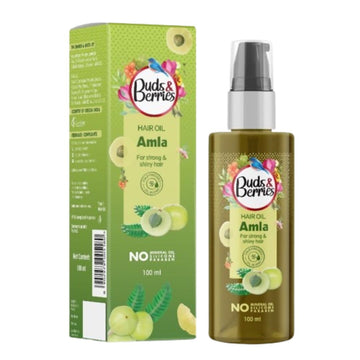 Buds & Berries Amla Hair Oil