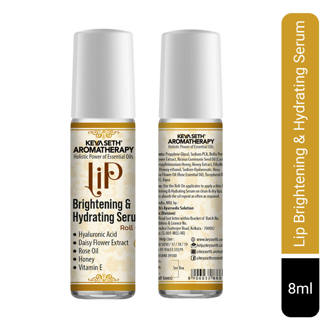 Keya Seth Aromatherapy Lip Brightening & Hydrating Serum