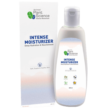 Atrimed Plant Science Intense Moisturizer