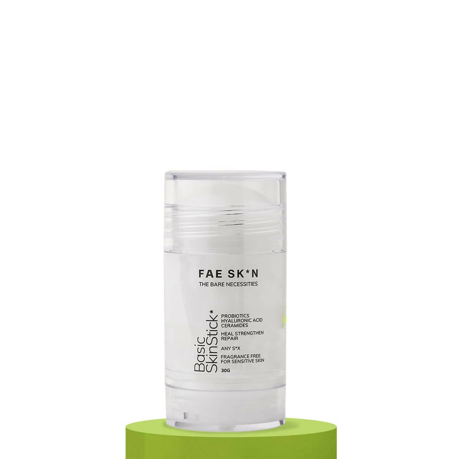 FAE Beauty Basic Skinstick Hydrating & Strengthening Serum Stick