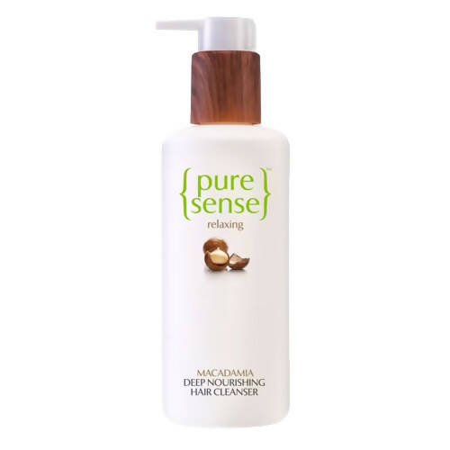 PureSense Relaxing Macadamia Deep Nourishing Hair Cleanser