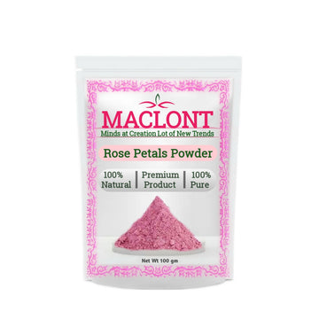 Maclont Rose Petals Powder