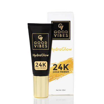 Good Vibes HydraGlow 24K Gold Primer