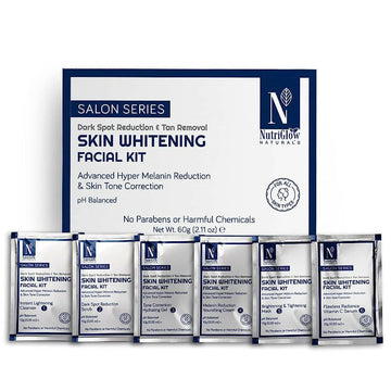 NutriGlow NATURAL'S Advanced Pro Formula Facial Kit