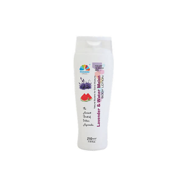 Extasy Mayumi Lavender And Water Melon Body Lotion
