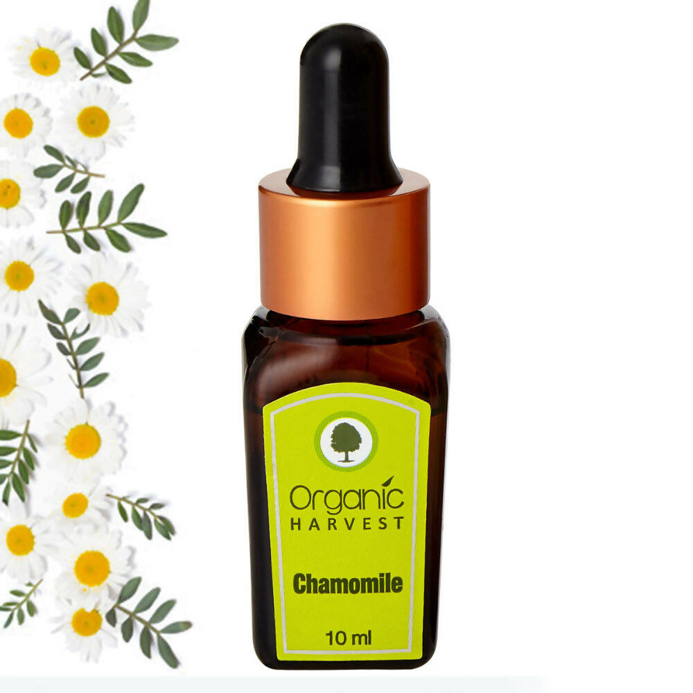 Organic Harvest Chamomile Essential Oil