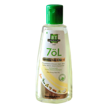 Boericke & Tafel 7oL Nourishing Scalp & Hair Oil