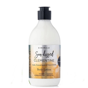 Kimirica Sun-Kissed Clementine Body Lotion
