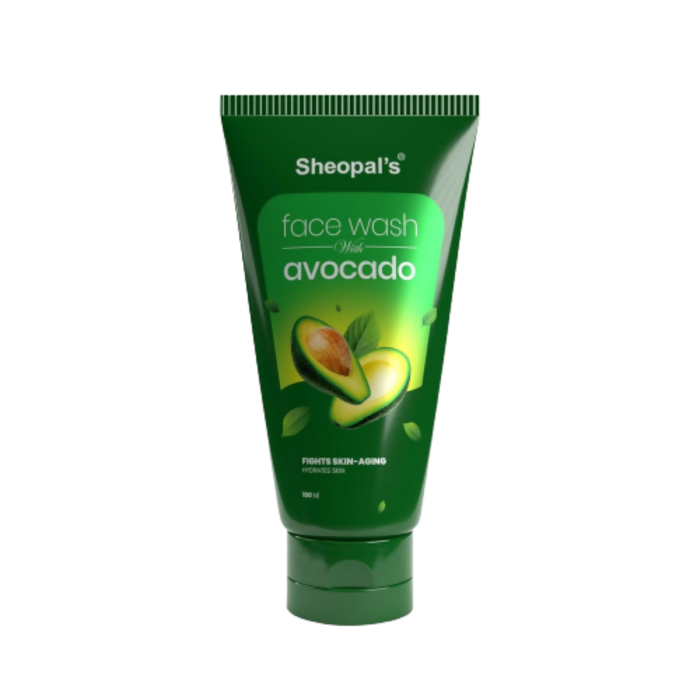 Sheopal's Avocado Face Wash