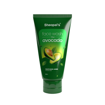 Sheopal's Avocado Face Wash