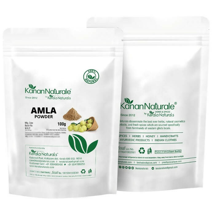Kerala Naturals Amla Powder