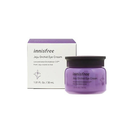 Innisfree Jeju Orchid Eye Cream