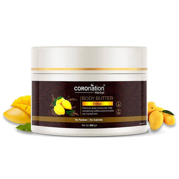 Coronation Herbal Mango Body Butter