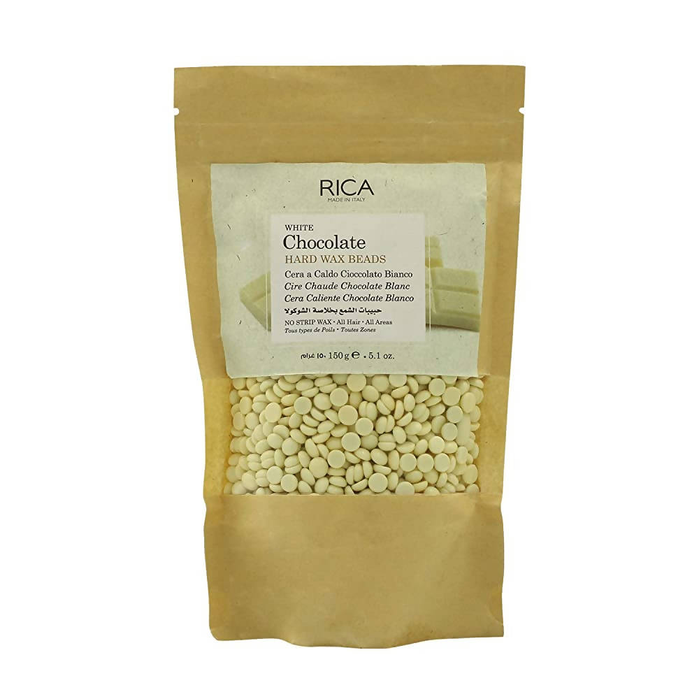 Rica White Chocolate Brazilian Hard Bead Wax