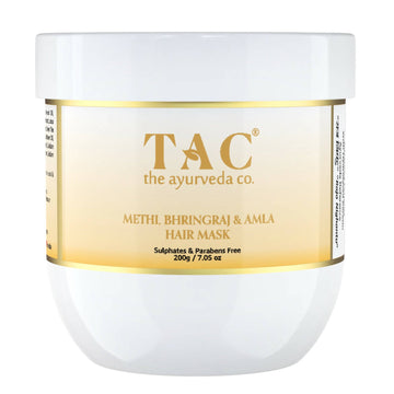 TAC - The Ayurveda Co. Bhringraj Hair Mask