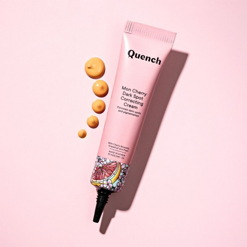 Quench Under Eye Color Corrector with Cherry Blossom (Peach)