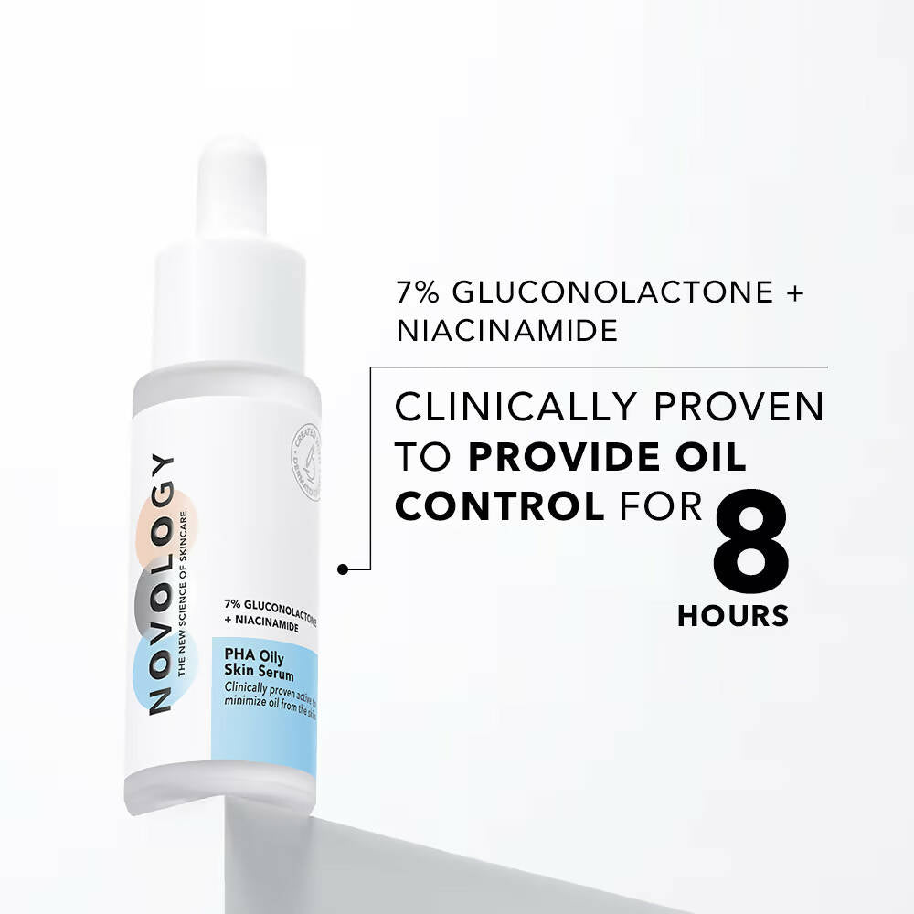 Novology PHA Oily Skin Serum
