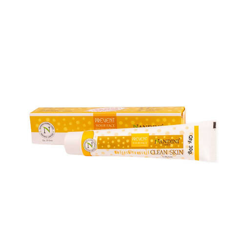 Nandini Herbal Clean Skin Cream
