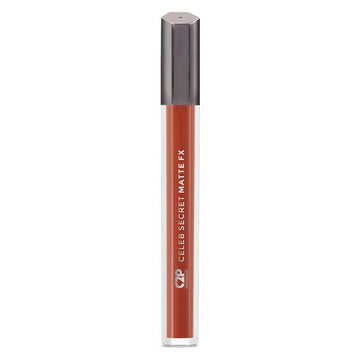 C2P Pro Celeb Secret Matte Fx Liquid Lipstick - Radhika 34