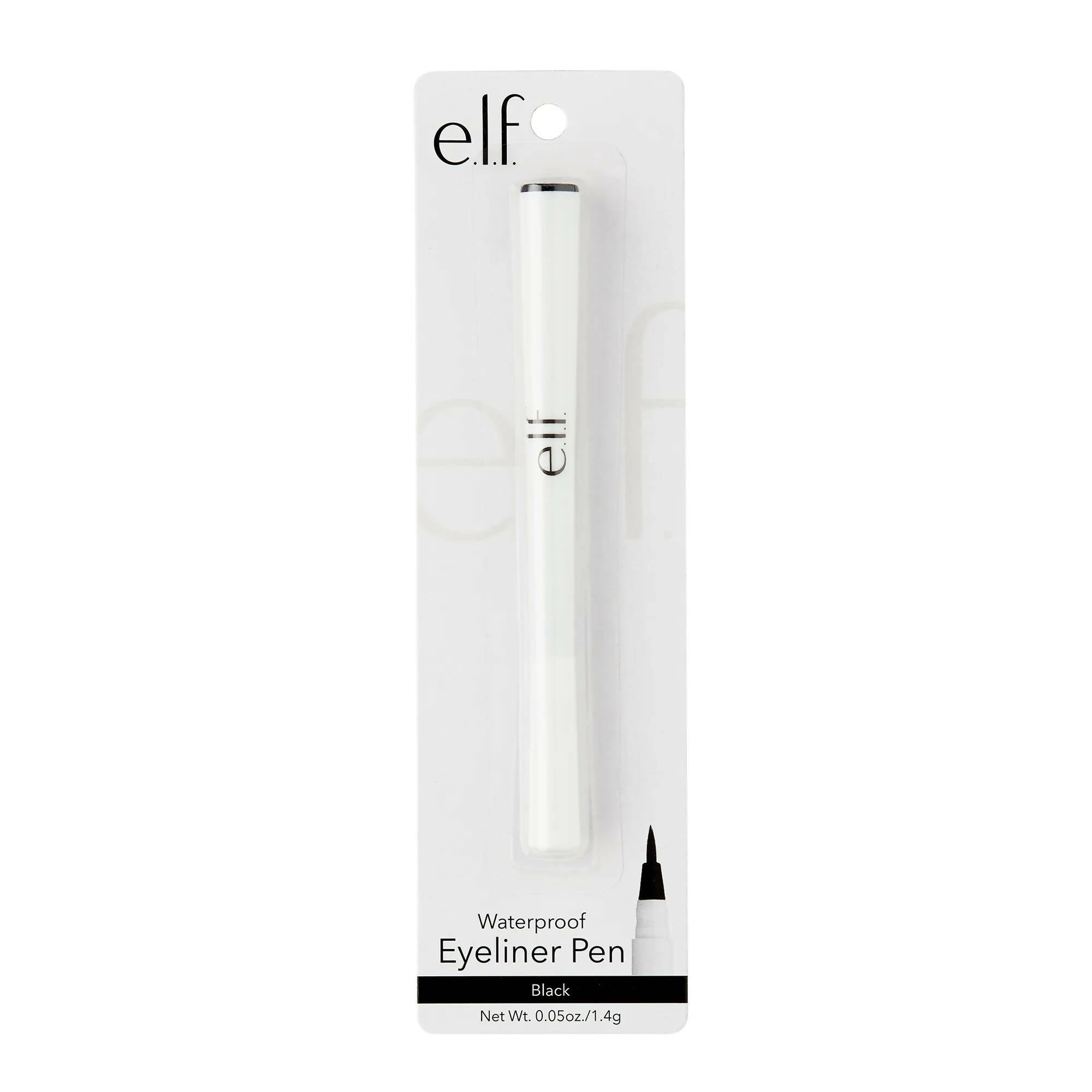 e.l.f. Cosmetics Eyeliner Pen - Black