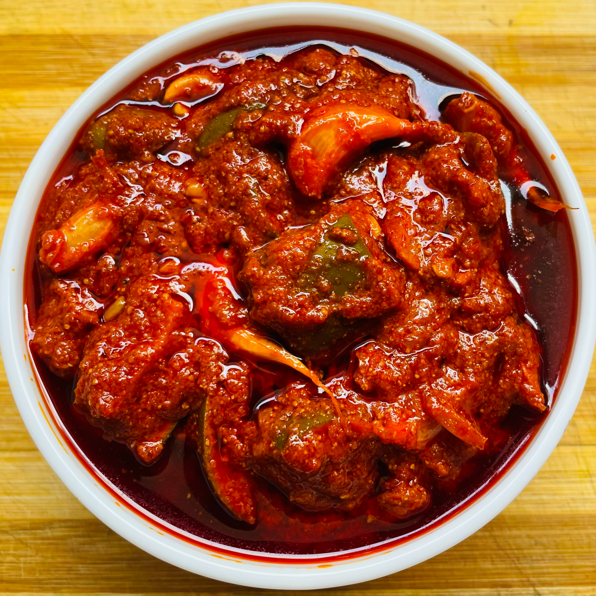 Gummadi Foods Avakaaya Pickle (Mango)