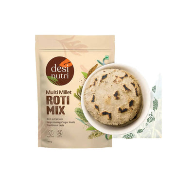 Desi Nutri Multi Millet Roti Mix