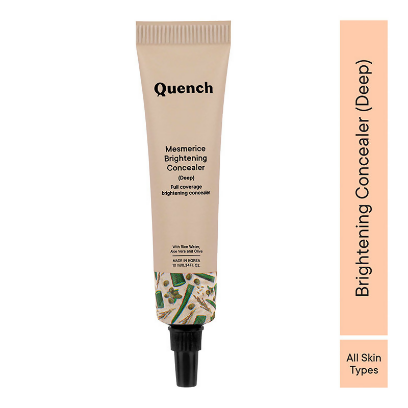 Quench Mesmerice Brightening Concealer - Deep