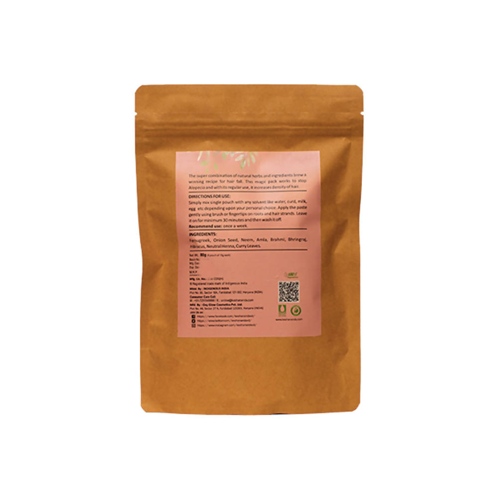 Keshananda Herbal Power Pack - Anti Hairfall