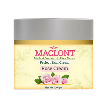 Maclont Rose Face Cream