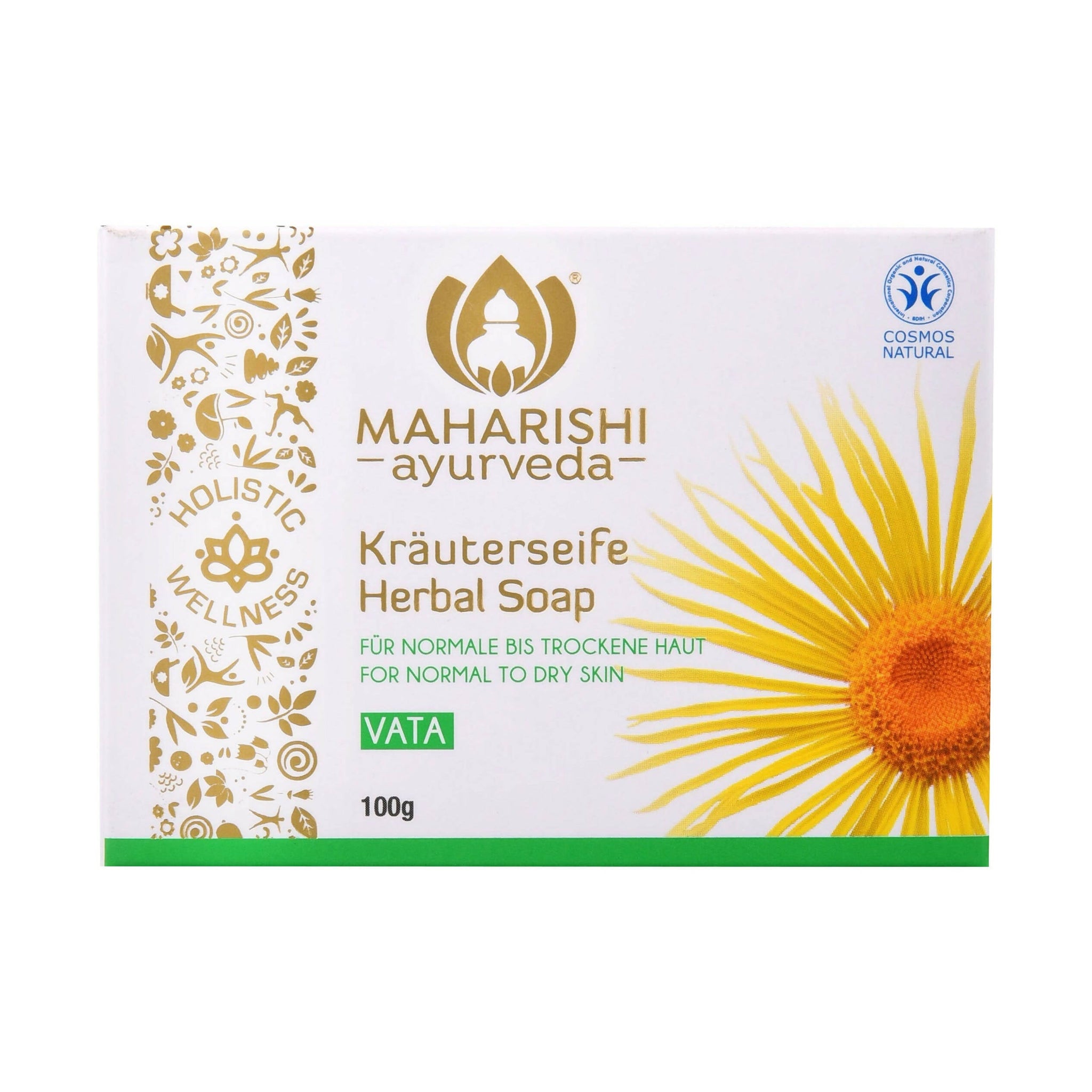 Maharishi Ayurveda Lemongrass Soap