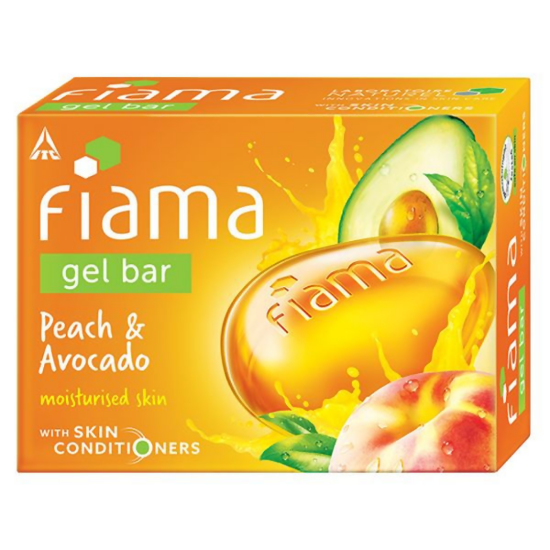 Fiama Peach & Avocado Gel Bar