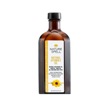 Nature Spell Vitamin E Hair Oil