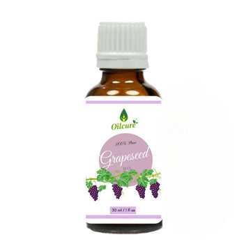 Oilcure Grape Seed Oil