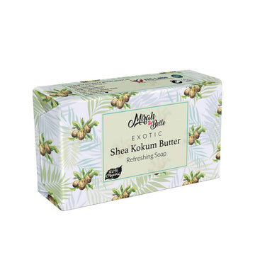 Mirah Belle Shea Kokum Butter Refreshing Soap