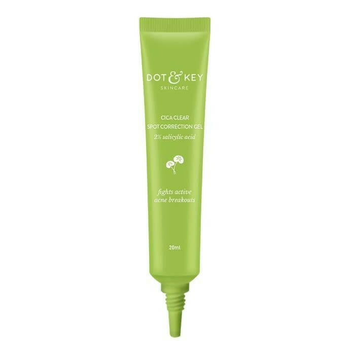 Dot & Key Cica Acne Spot Correction Gel With Green Tea