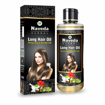 Naveda Herbal Long Hair Oil