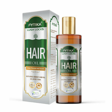 Fytika Lush Locks Hair Oil
