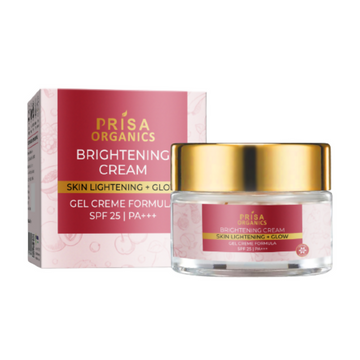 Prisa Organics Brightening Cream